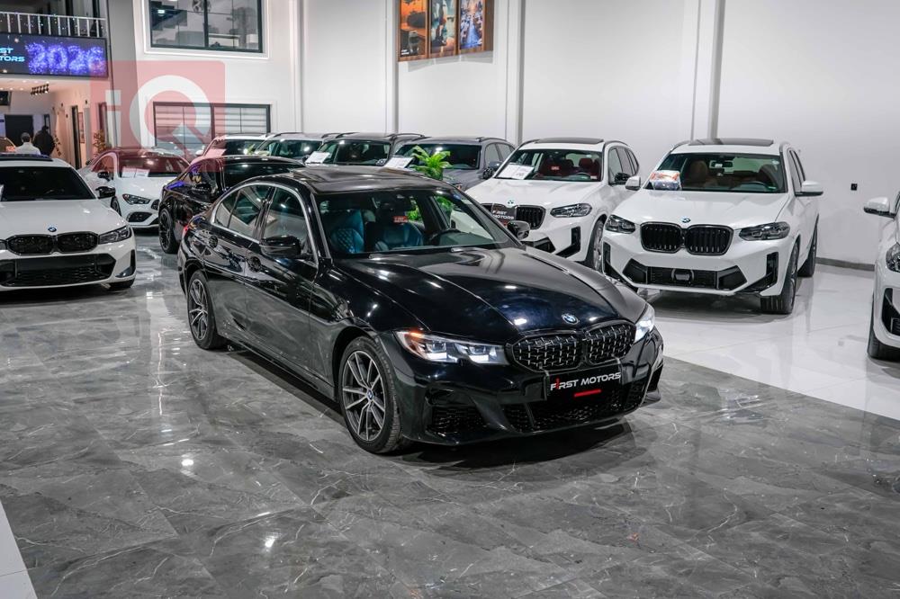 بي ام دبليو الفئة 3